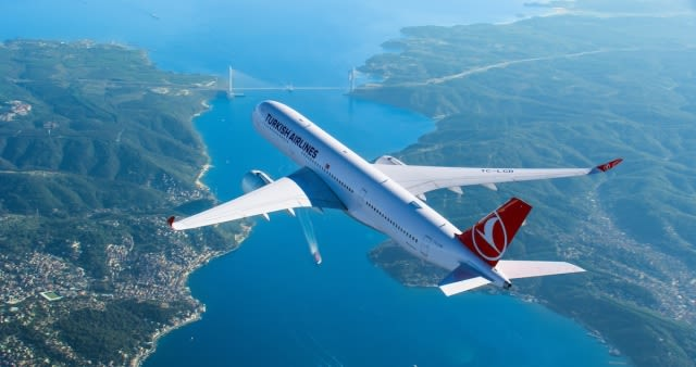 ターキッシュエアラインズ、成田〜イスタンブール線を週12便体制に増便へ