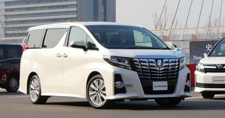 ベンツSクラスとアルファード「値落ち感」の決定的な違い