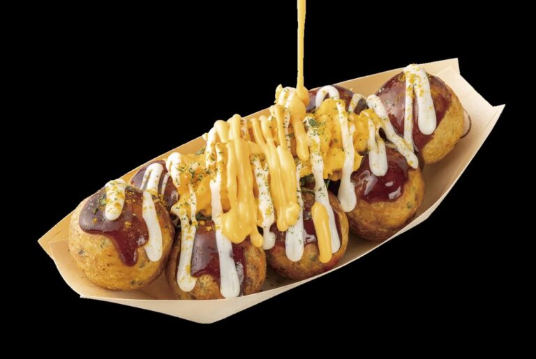 ドジャース球場でも提供…築地銀だこ、LA仕込みの新たこ焼きを期間限定で販売